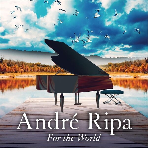 Cover art for For the World
